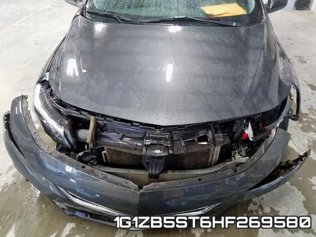 1G1ZB5ST6HF269580 фото 8