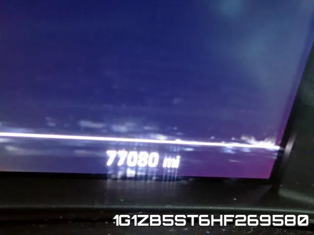 1G1ZB5ST6HF269580 фото 9