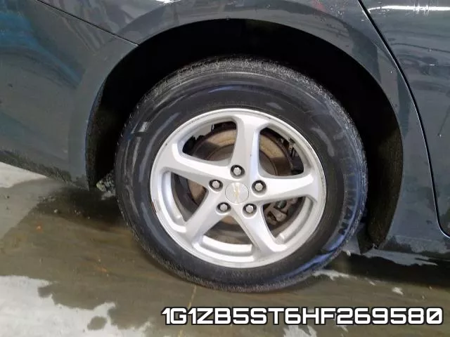 1G1ZB5ST6HF269580 фото 10