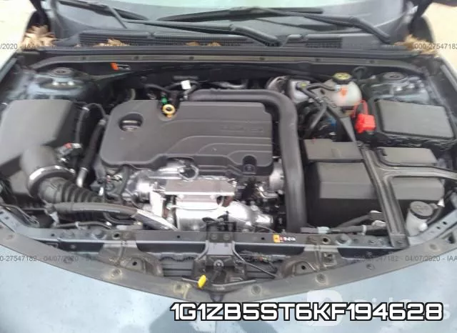 1G1ZB5ST6KF194628 фото 2
