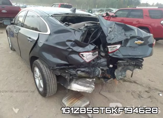 1G1ZB5ST6KF194628 фото 7
