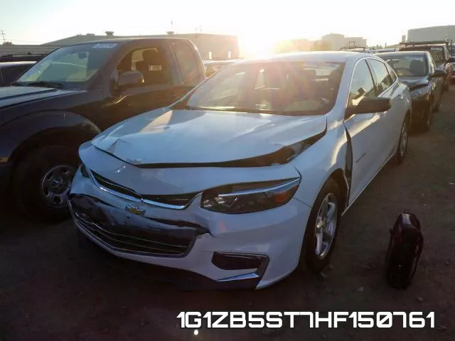 1G1ZB5ST7HF150761 фото 3