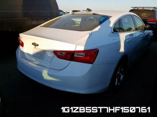 1G1ZB5ST7HF150761 фото 5