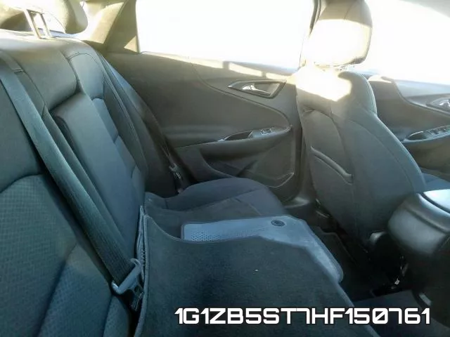 1G1ZB5ST7HF150761 фото 7