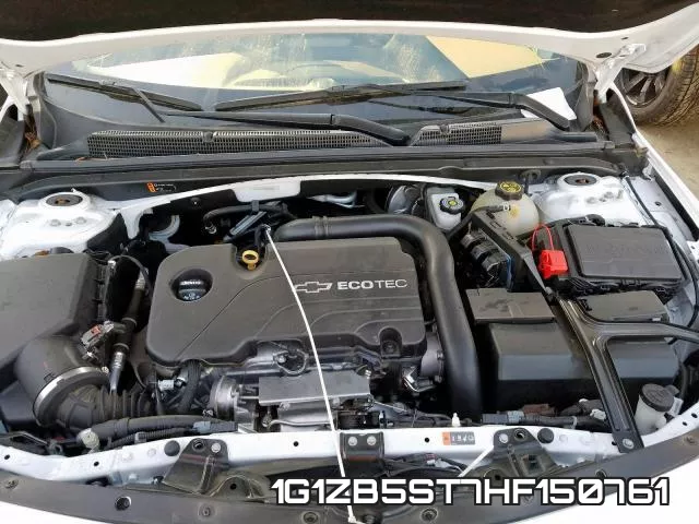 1G1ZB5ST7HF150761 фото 8