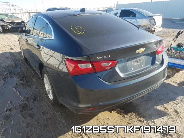 1G1ZB5ST7KF197473 фото 4
