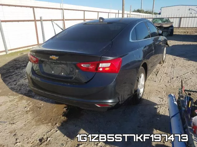 1G1ZB5ST7KF197473 фото 5