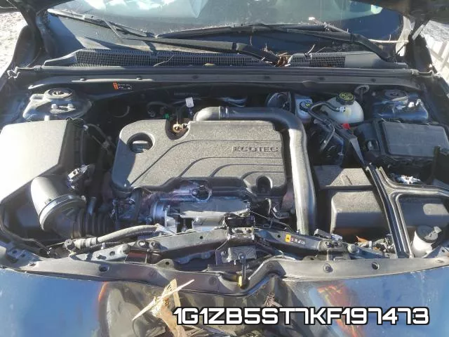 1G1ZB5ST7KF197473 фото 8
