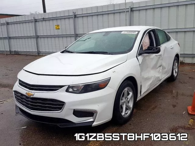 1G1ZB5ST8HF103612 фото 3