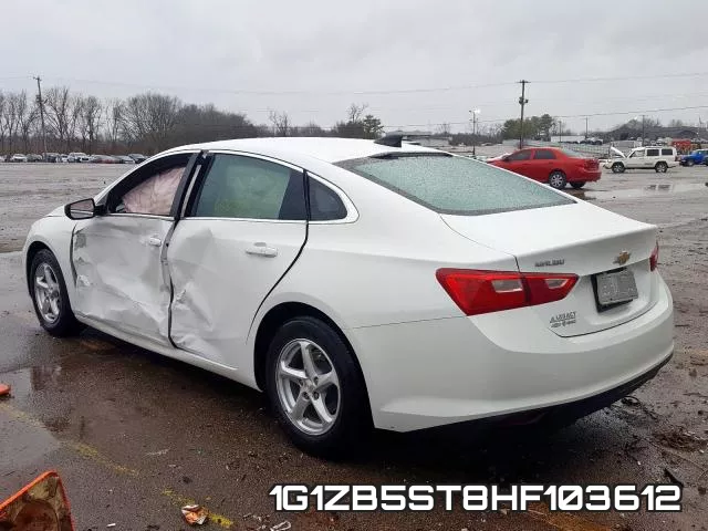 1G1ZB5ST8HF103612 фото 4
