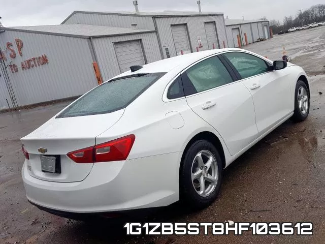 1G1ZB5ST8HF103612 фото 5