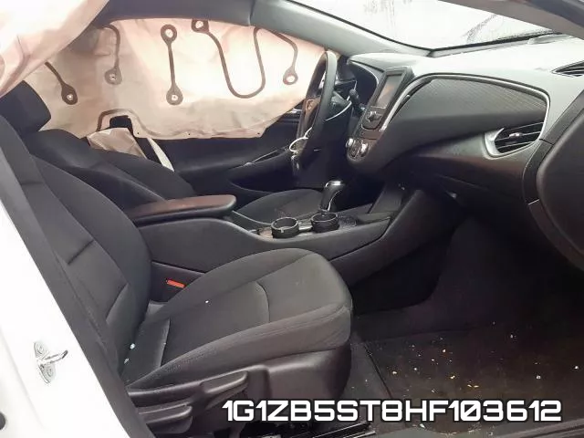 1G1ZB5ST8HF103612 фото 6