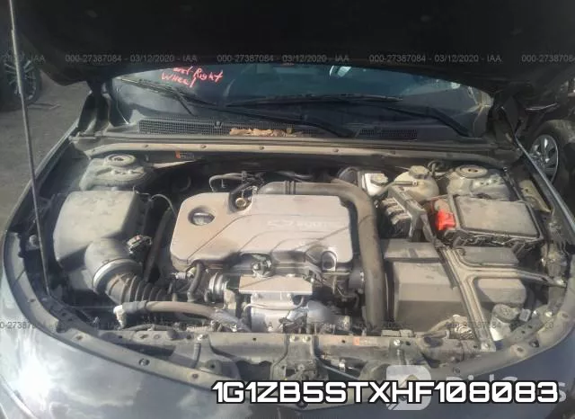 1G1ZB5STXHF108083 фото 2
