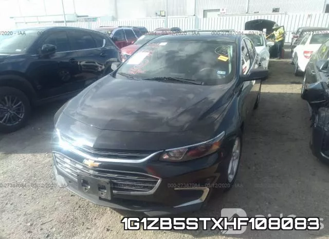 1G1ZB5STXHF108083 фото 3
