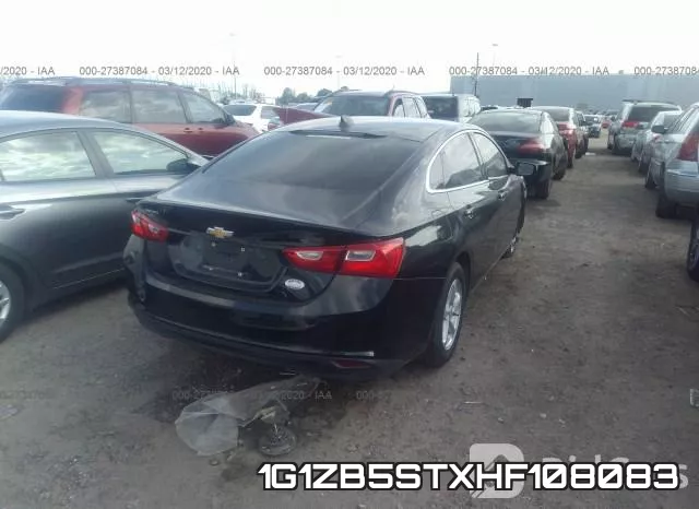 1G1ZB5STXHF108083 фото 5