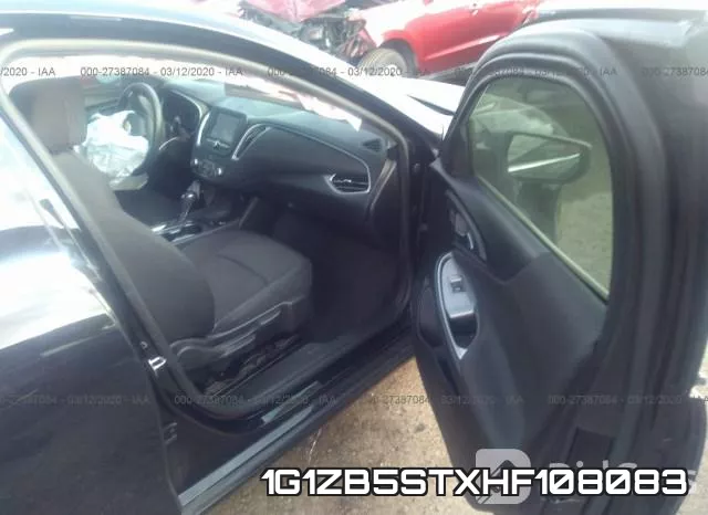 1G1ZB5STXHF108083 фото 6