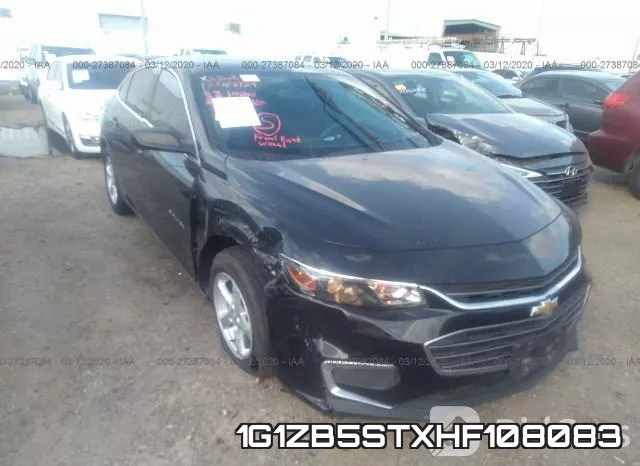 1G1ZB5STXHF108083 фото 7