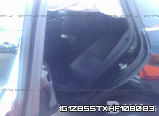 1G1ZB5STXHF108083 фото 9