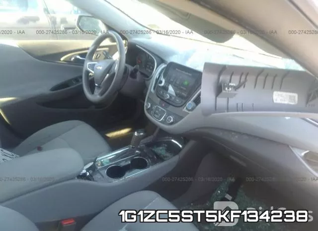 1G1ZC5ST5KF134238 фото 6