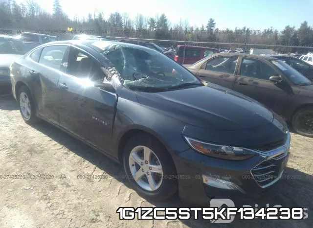 1G1ZC5ST5KF134238 фото 7