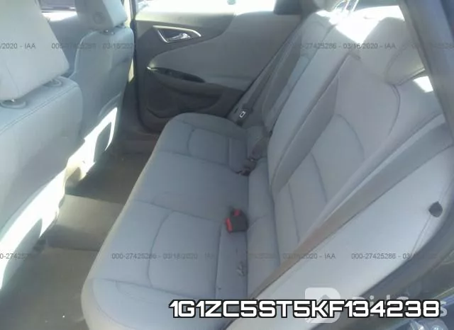1G1ZC5ST5KF134238 фото 9