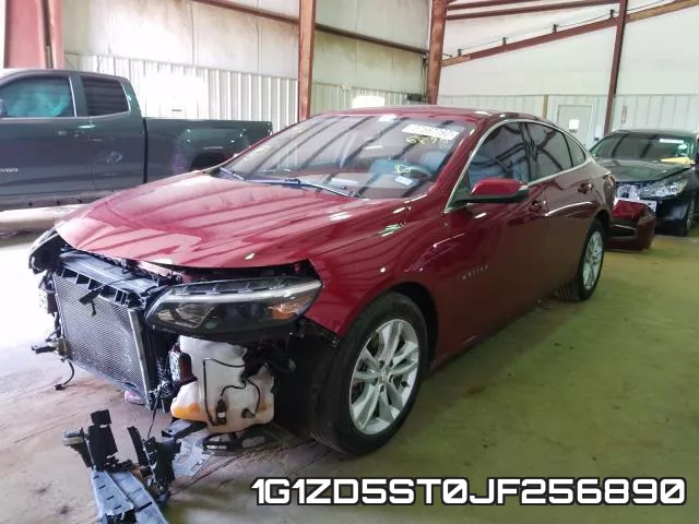 1G1ZD5ST0JF256890 фото 3