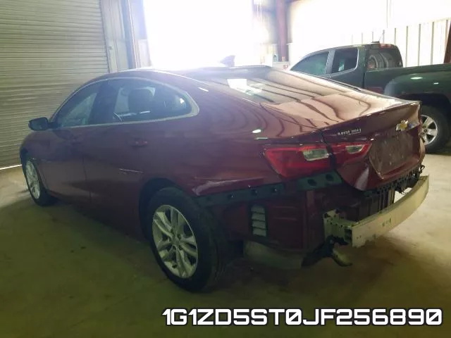 1G1ZD5ST0JF256890 фото 4