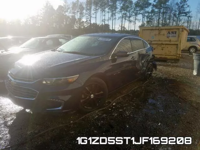 1G1ZD5ST1JF169208 фото 3
