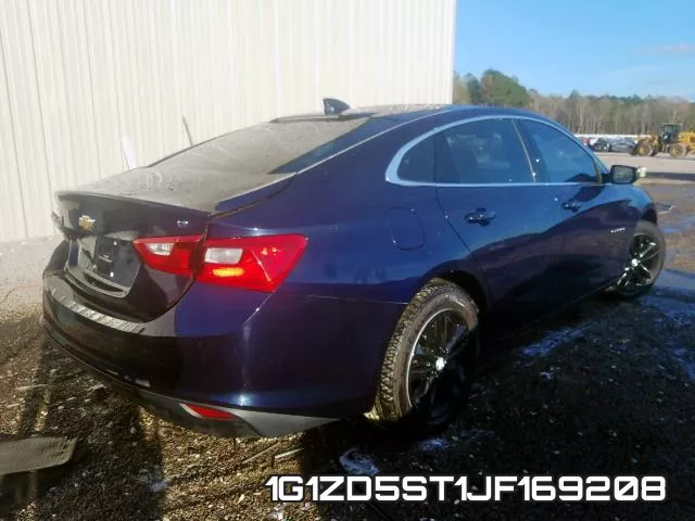 1G1ZD5ST1JF169208 фото 5