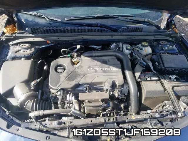 1G1ZD5ST1JF169208 фото 8