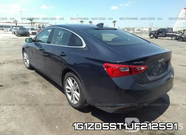 1G1ZD5ST1JF212591 фото 4