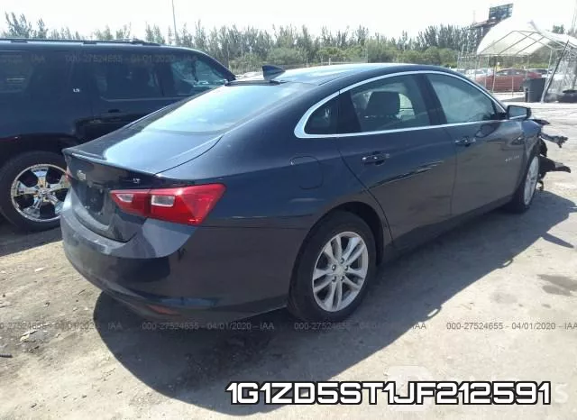1G1ZD5ST1JF212591 фото 5