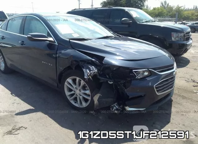 1G1ZD5ST1JF212591 фото 7