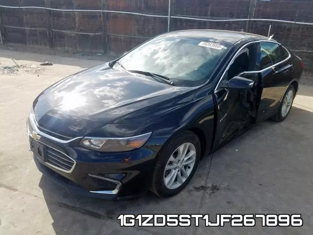 1G1ZD5ST1JF267896 фото 3