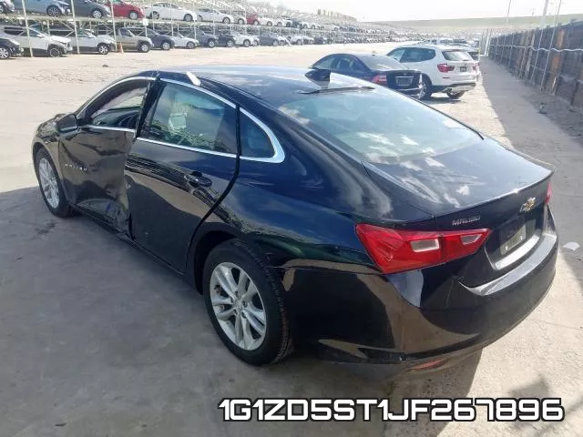 1G1ZD5ST1JF267896 фото 4