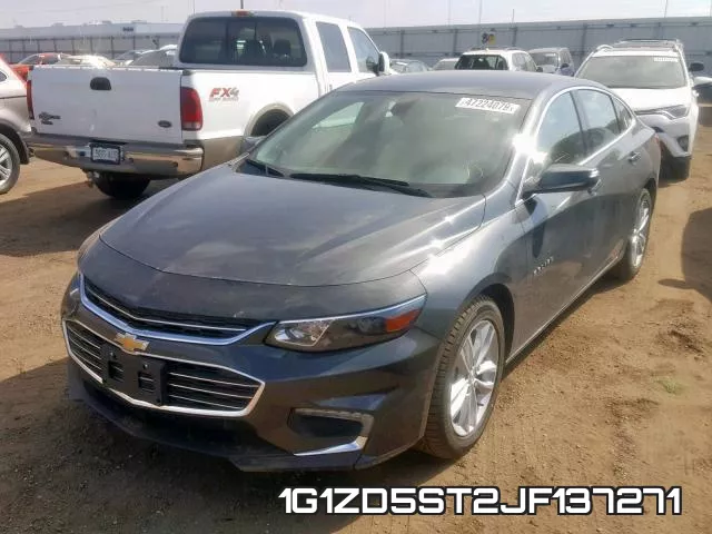 1G1ZD5ST2JF137271 фото 3