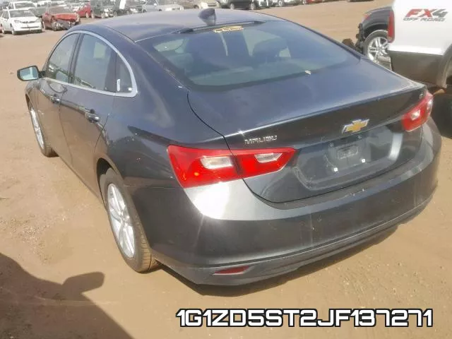 1G1ZD5ST2JF137271 фото 4