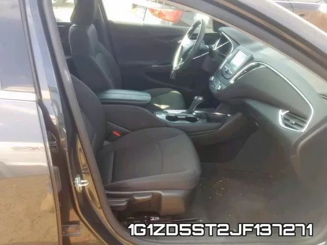 1G1ZD5ST2JF137271 фото 6