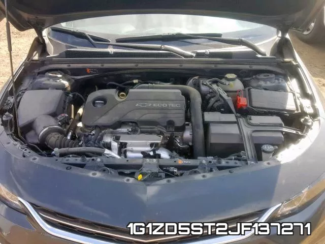1G1ZD5ST2JF137271 фото 8