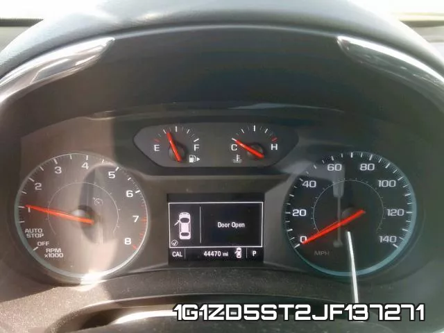 1G1ZD5ST2JF137271 фото 9