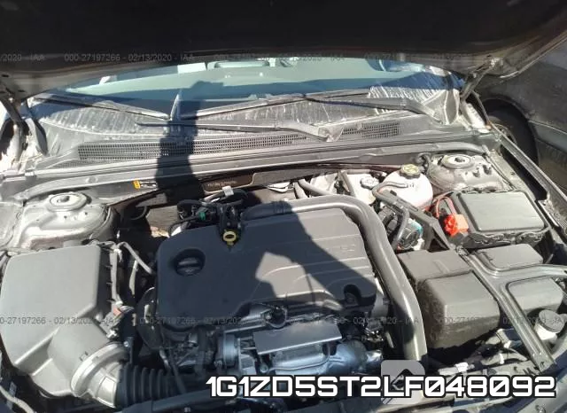 1G1ZD5ST2LF048092 фото 2