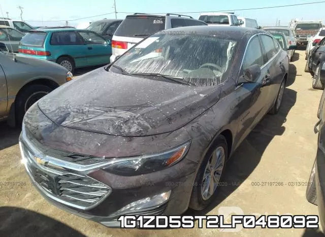 1G1ZD5ST2LF048092 фото 3