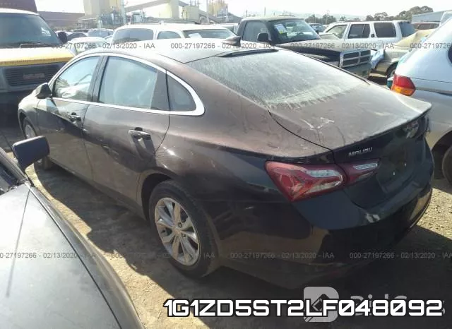 1G1ZD5ST2LF048092 фото 4