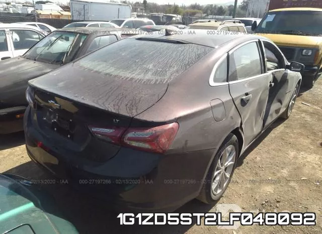 1G1ZD5ST2LF048092 фото 5