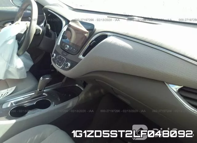 1G1ZD5ST2LF048092 фото 6