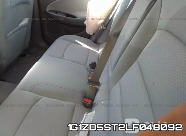 1G1ZD5ST2LF048092 фото 9