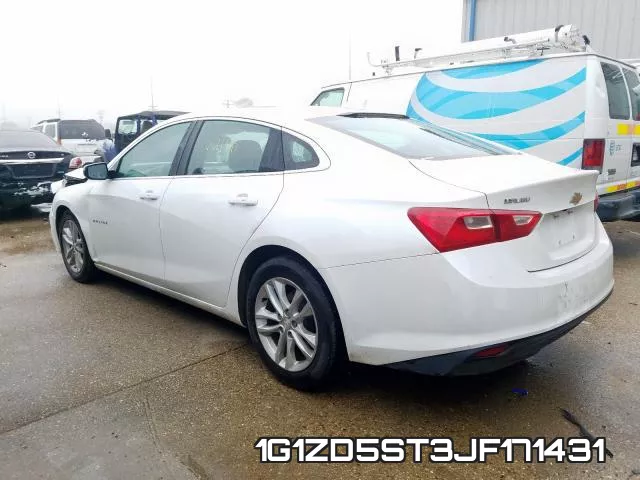 1G1ZD5ST3JF171431 фото 4