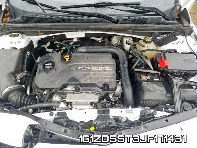 1G1ZD5ST3JF171431 фото 8