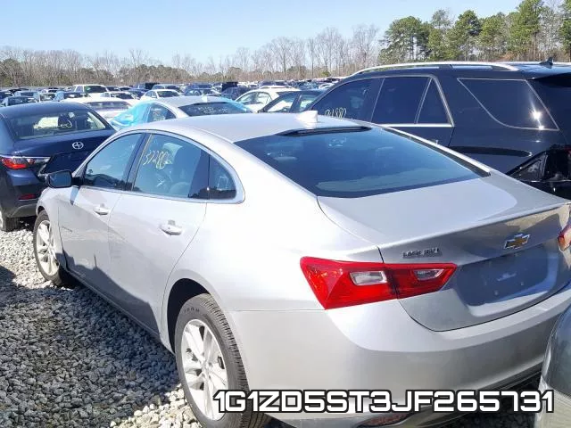 1G1ZD5ST3JF265731 фото 4