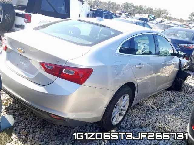 1G1ZD5ST3JF265731 фото 5